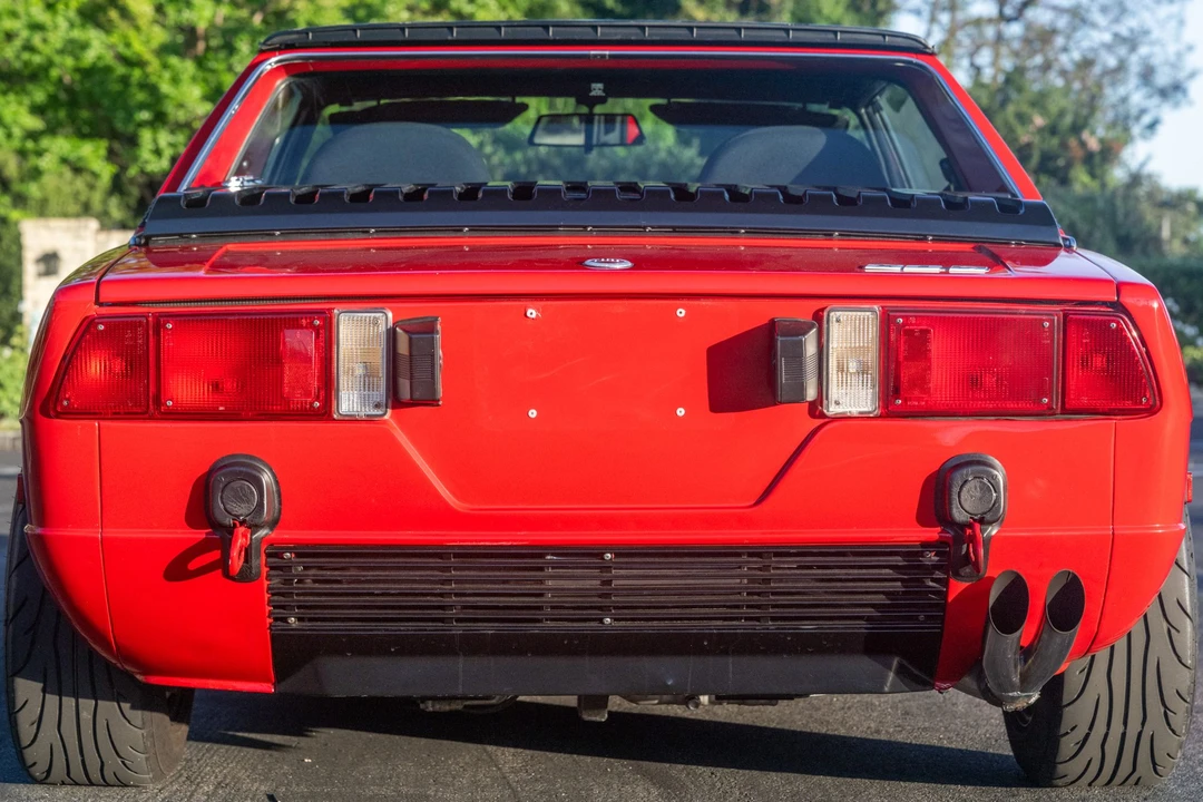 1985 Fiat X1/9 - Image 16 of 31