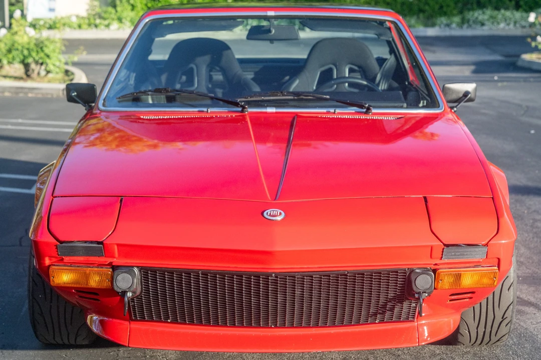 1985 Fiat X1/9 - Image 11 of 31