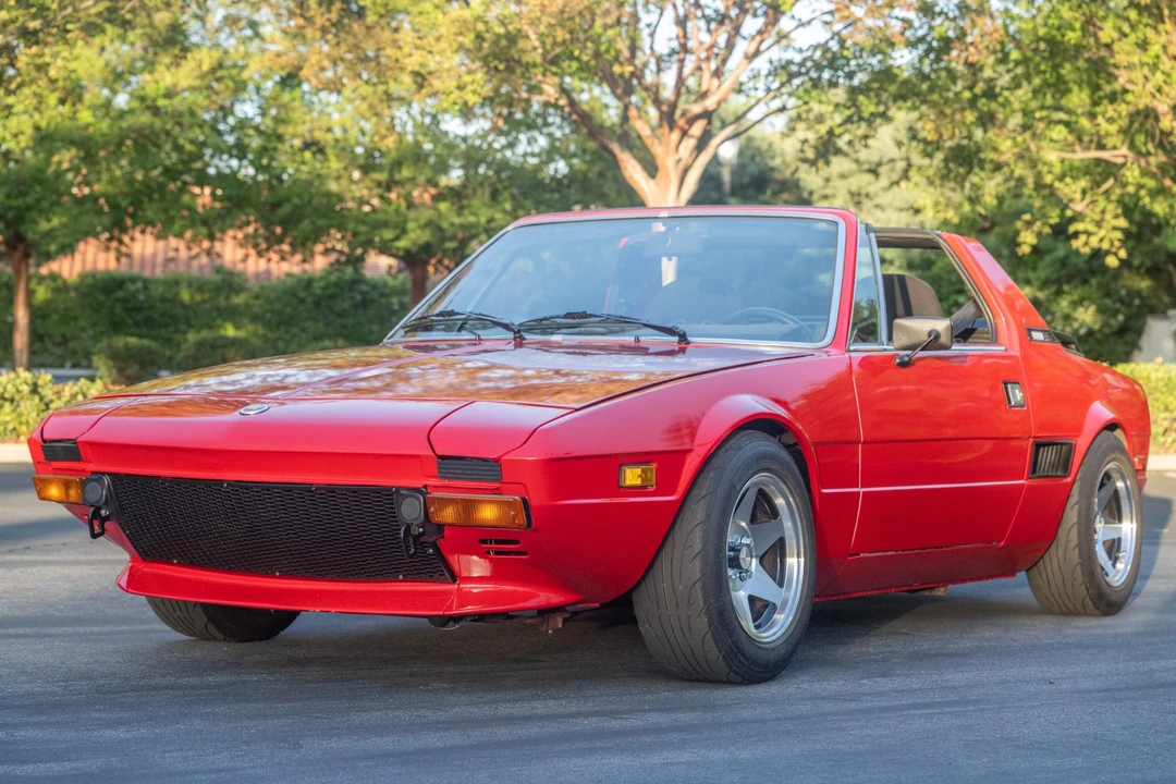 1985 Fiat X1/9 - Image 2 of 31