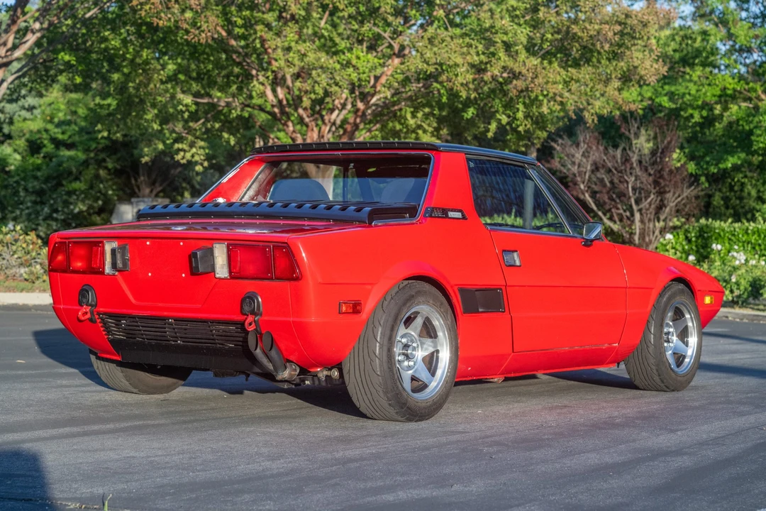 1985 Fiat X1/9 - Image 7 of 31
