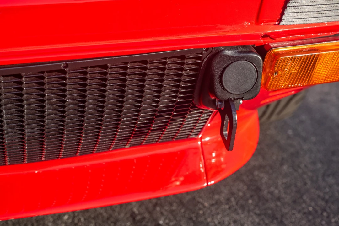 1985 Fiat X1/9 - Image 23 of 31
