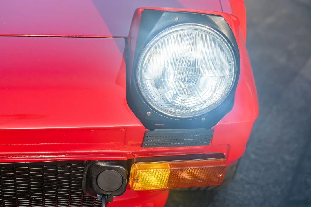 1985 Fiat X1/9 - Image 13 of 31