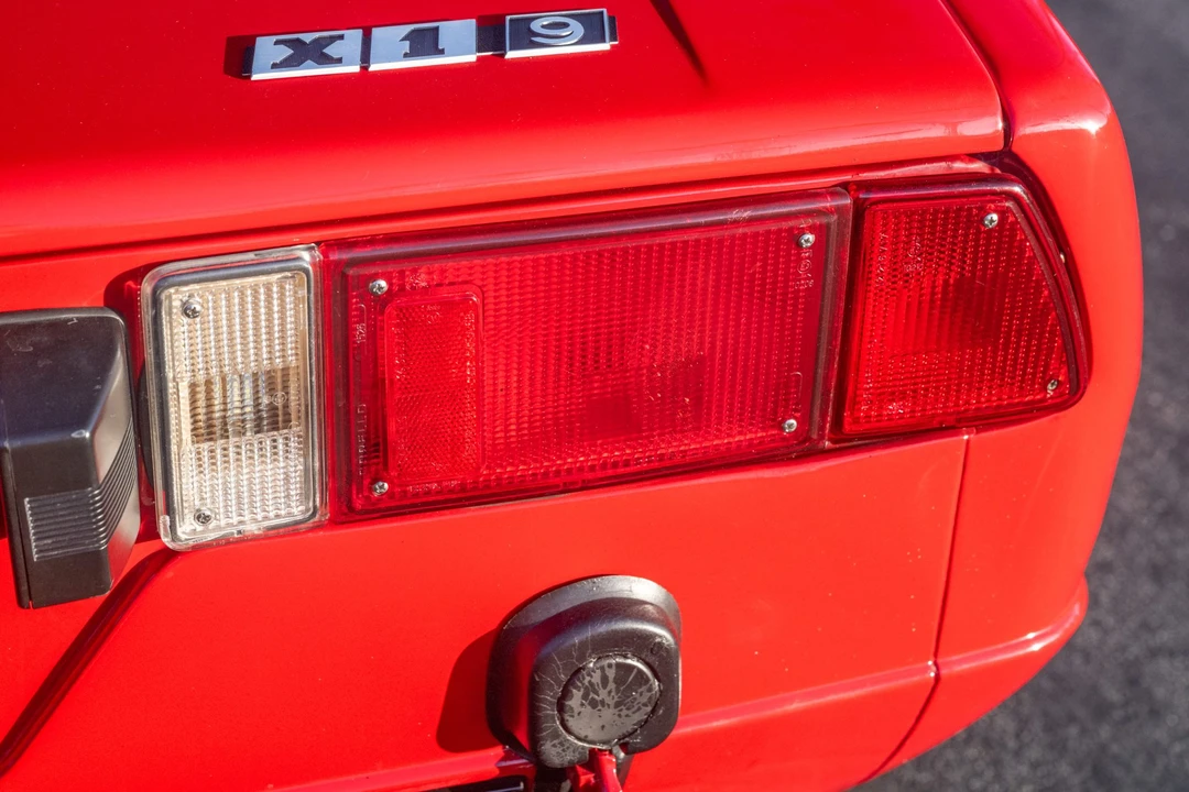 1985 Fiat X1/9 - Image 18 of 31