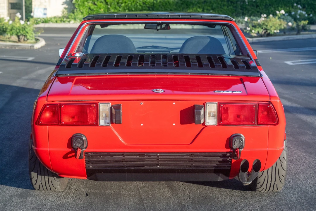 1985 Fiat X1/9 - Image 6 of 31