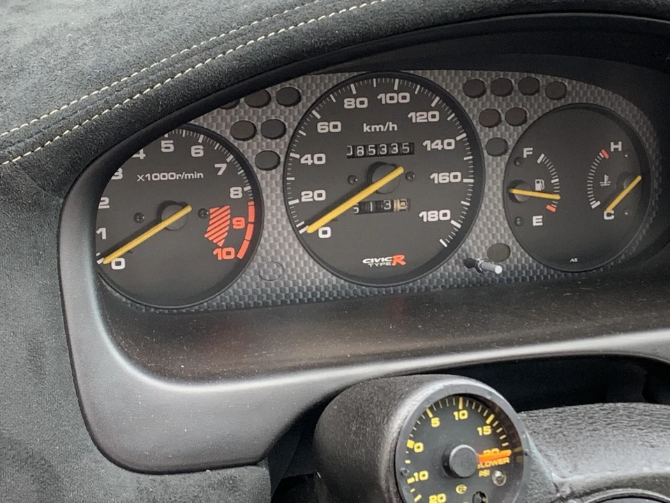 1996 Honda EK Civic - Image 29 of 31