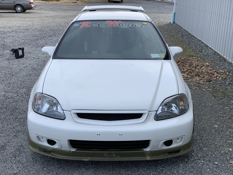 1996 Honda EK Civic - Image 2 of 31