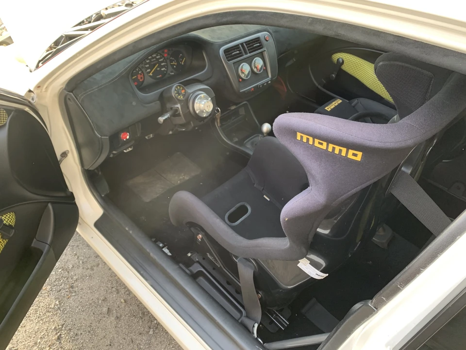 1996 Honda EK Civic - Image 22 of 31