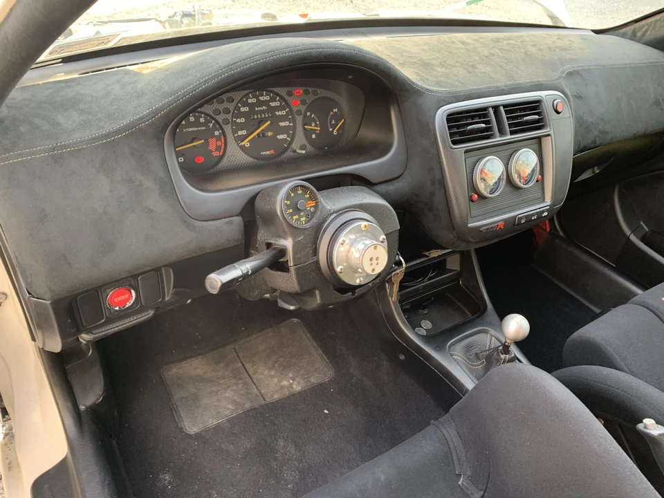 1996 Honda EK Civic - Image 28 of 31