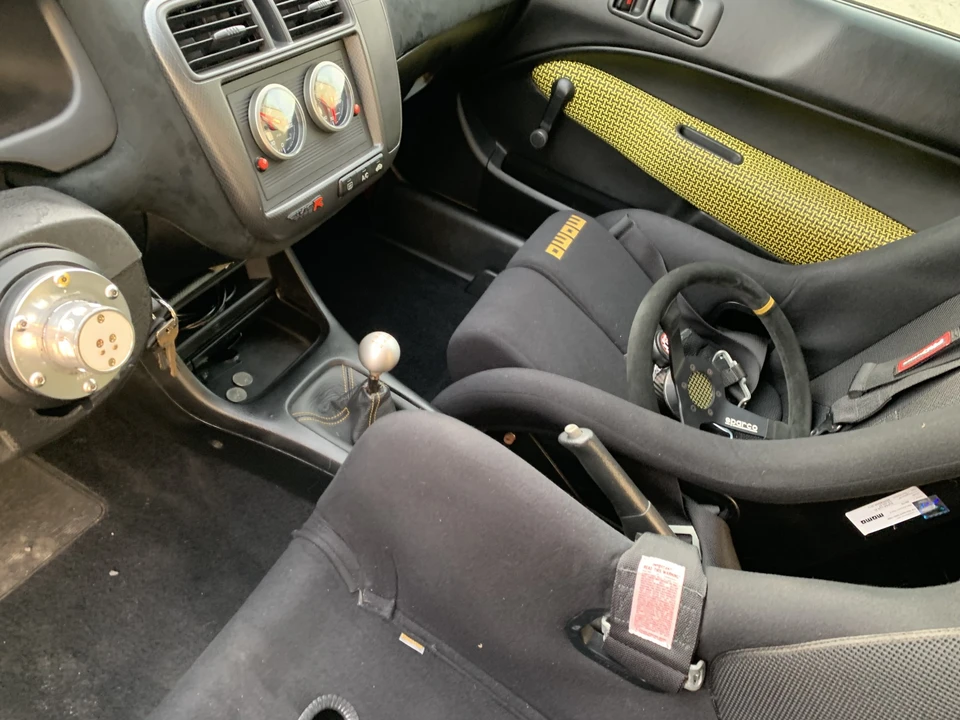 1996 Honda EK Civic - Image 31 of 31