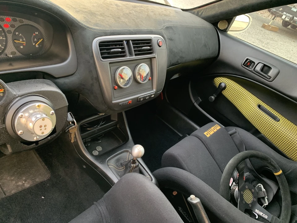 1996 Honda EK Civic - Image 30 of 31