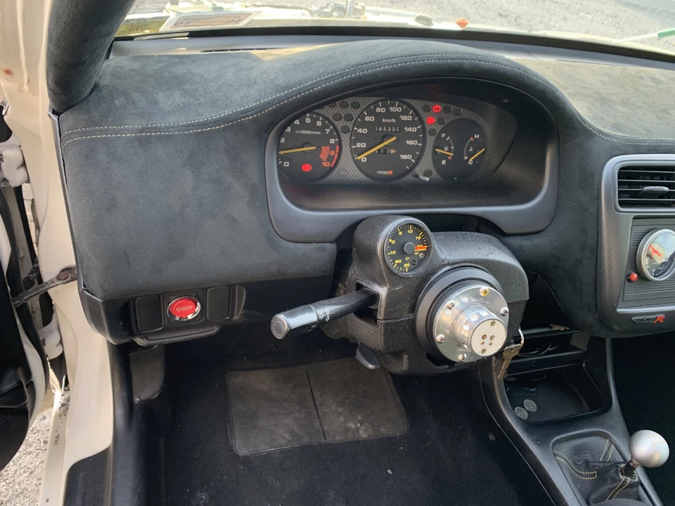 1996 Honda EK Civic - Image 27 of 31
