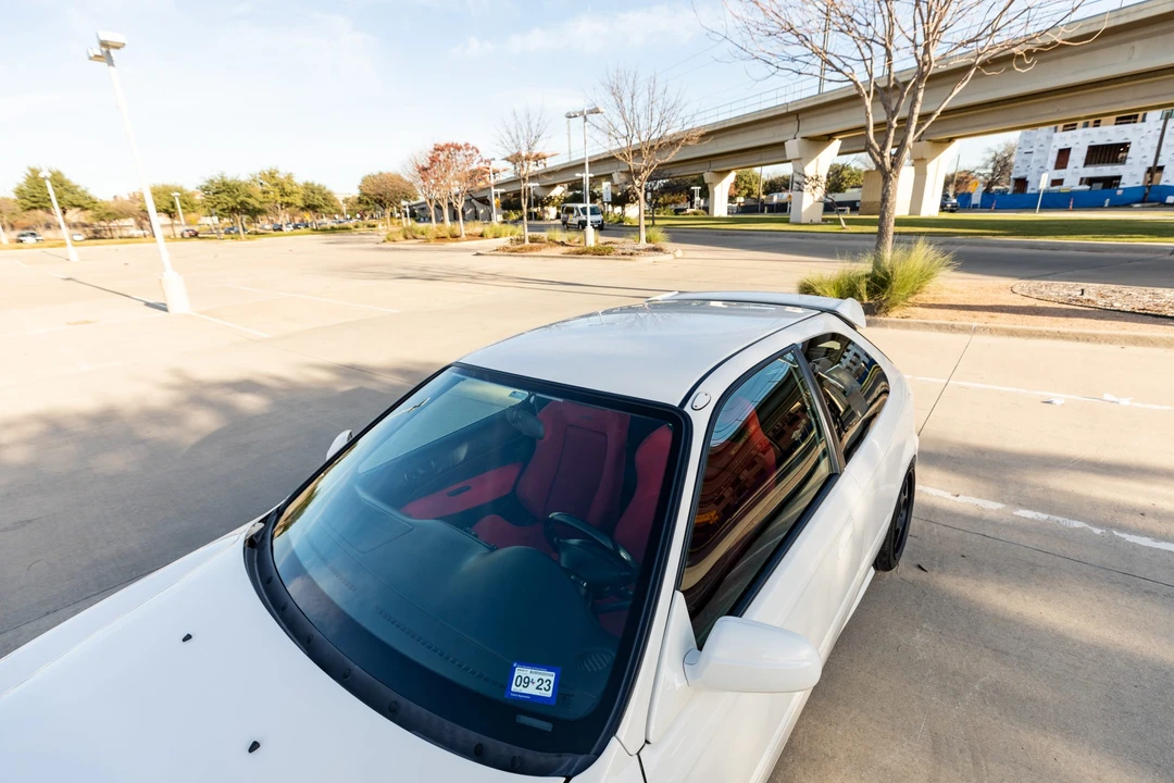 1996 Honda EK Civic - Image 24 of 31