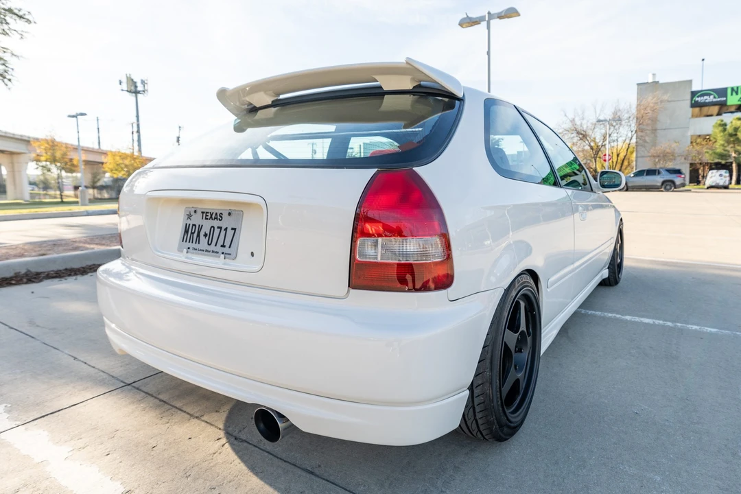 1996 Honda EK Civic - Image 5 of 31