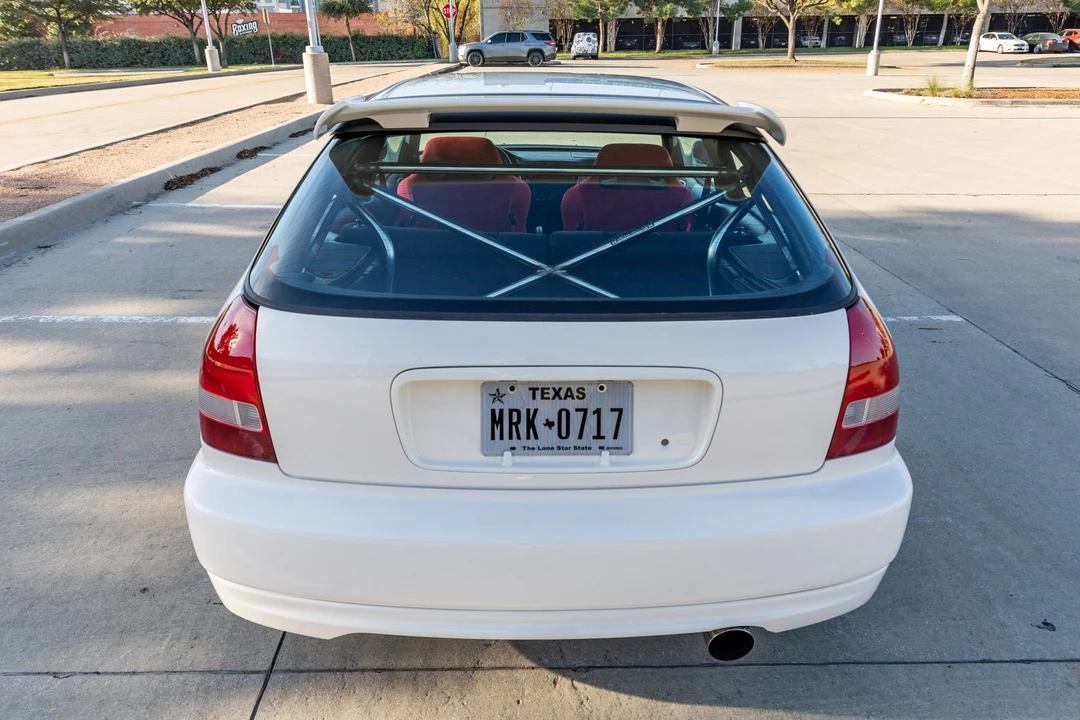 1996 Honda EK Civic - Image 6 of 31