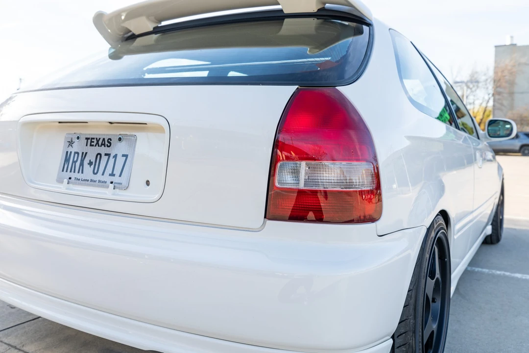 1996 Honda EK Civic - Image 16 of 31