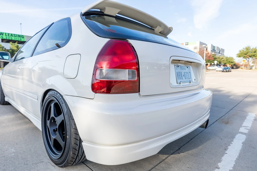 1996 Honda EK Civic - Image 15 of 31