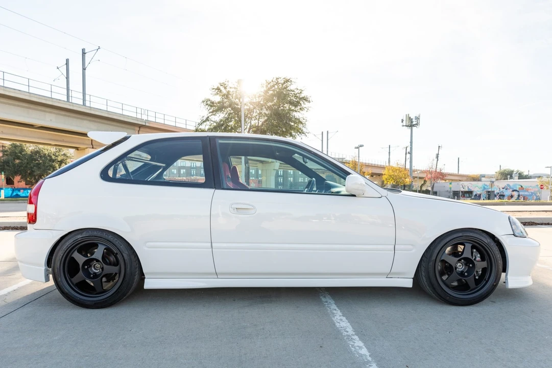 1996 Honda EK Civic - Image 4 of 31