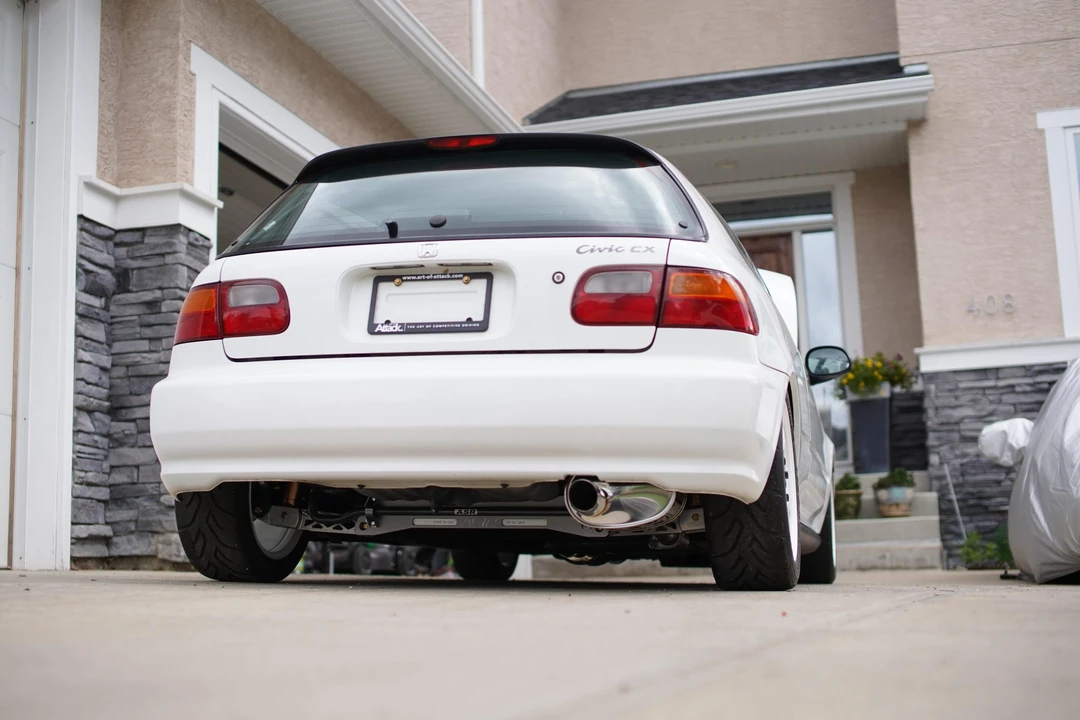 1994 Honda EG Civic - Image 12 of 31