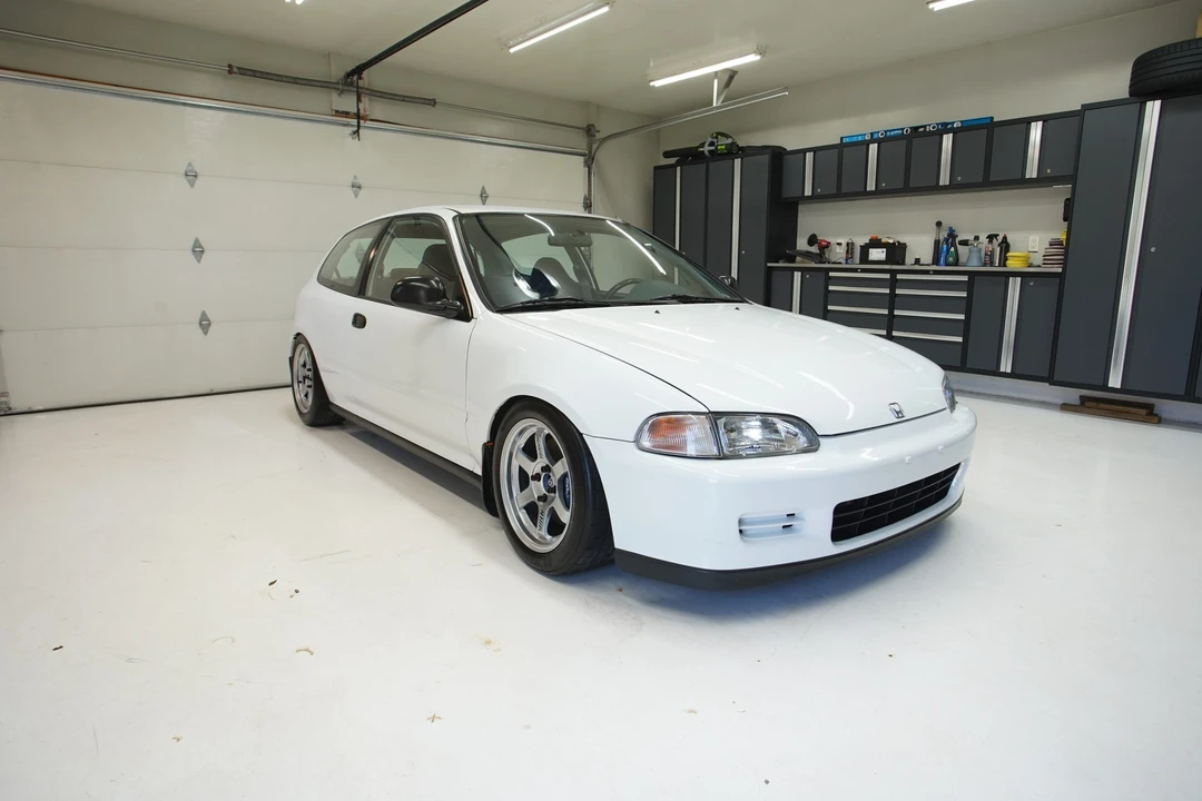 1994 Honda EG Civic - Image 5 of 31