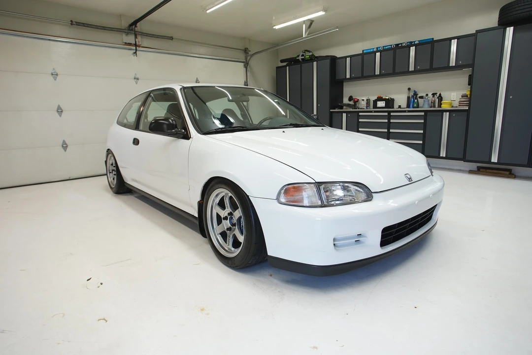 1994 Honda EG Civic - Image 4 of 31