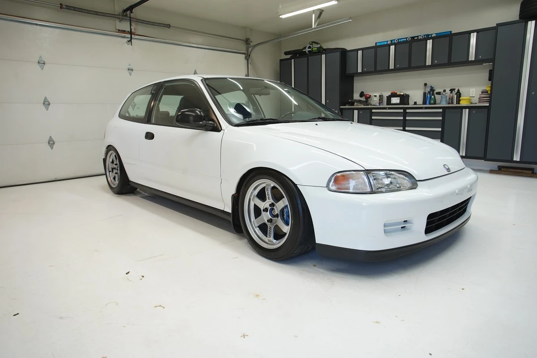 1994 Honda EG Civic - Image 2 of 31