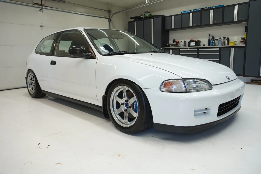 1994 Honda EG Civic - Image 3 of 31