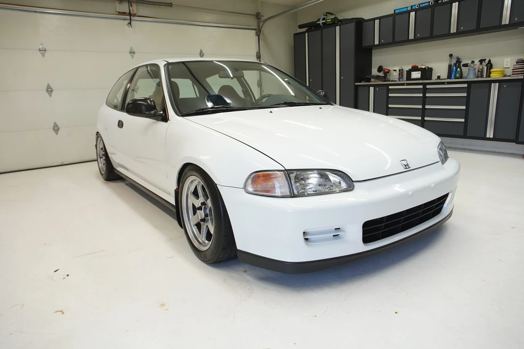 1994 Honda EG Civic - Image 6 of 31