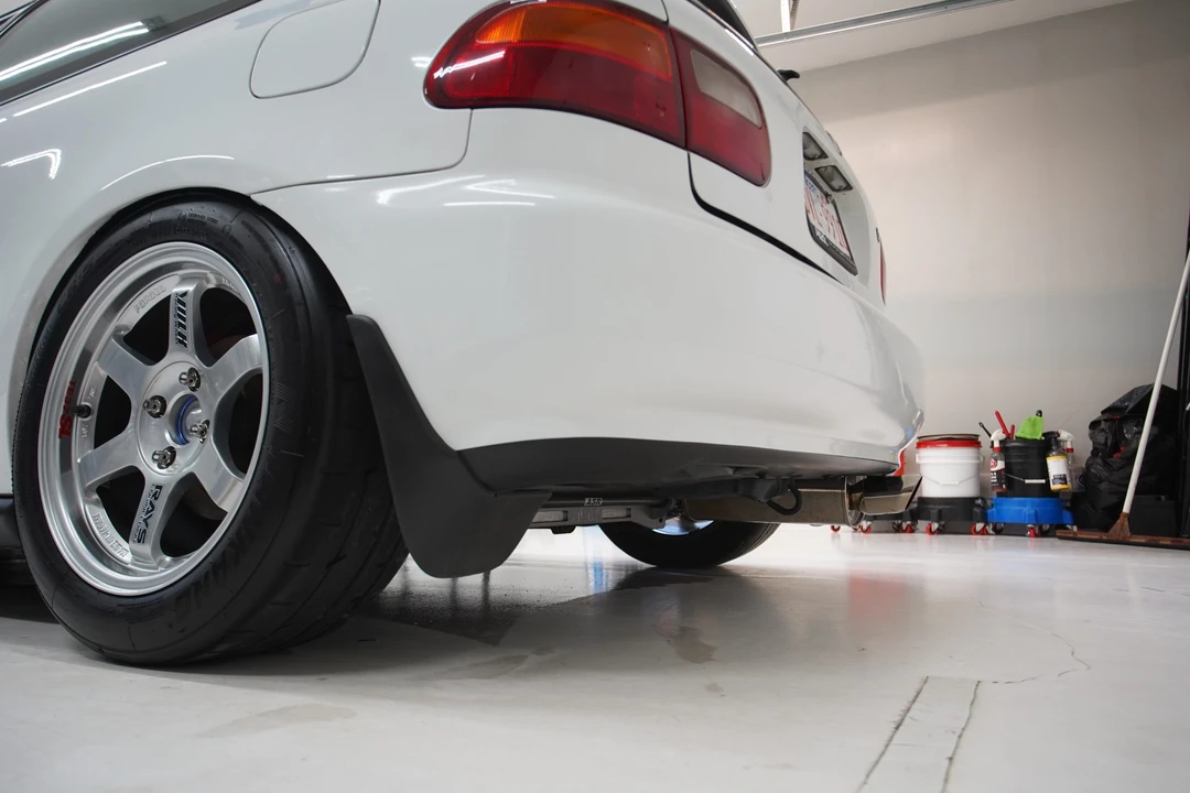 1994 Honda EG Civic - Image 31 of 31