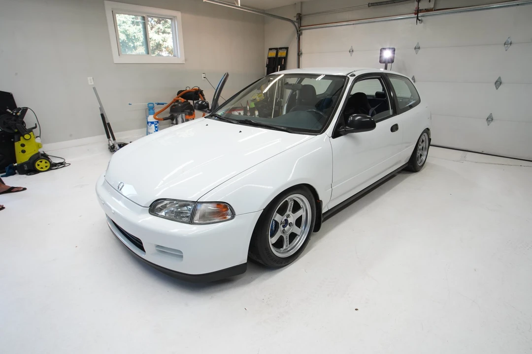1994 Honda EG Civic - Image 9 of 31