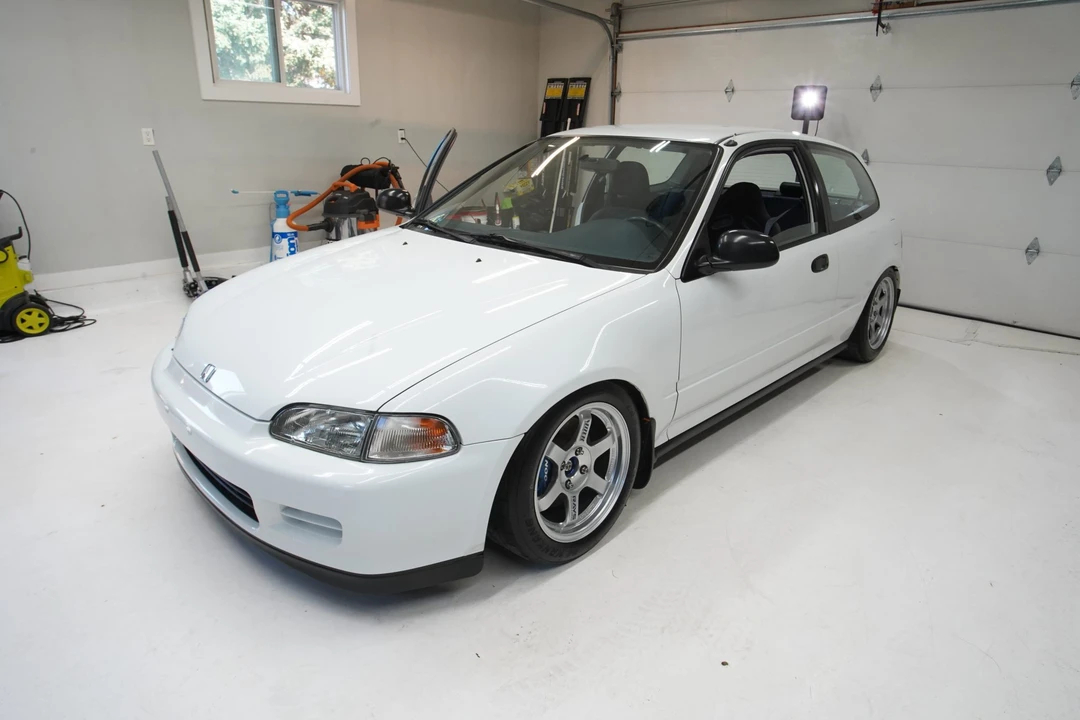 1994 Honda EG Civic - Image 8 of 31