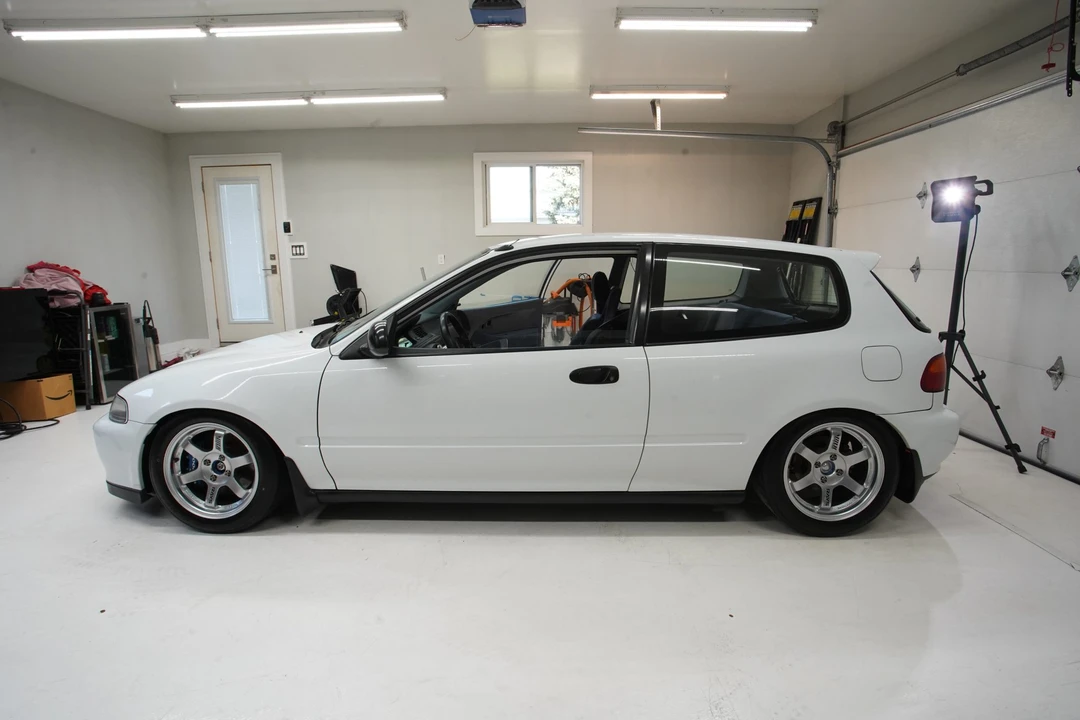 1994 Honda EG Civic - Image 10 of 31