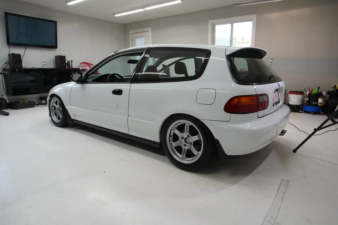1994 Honda EG Civic - Image 11 of 31