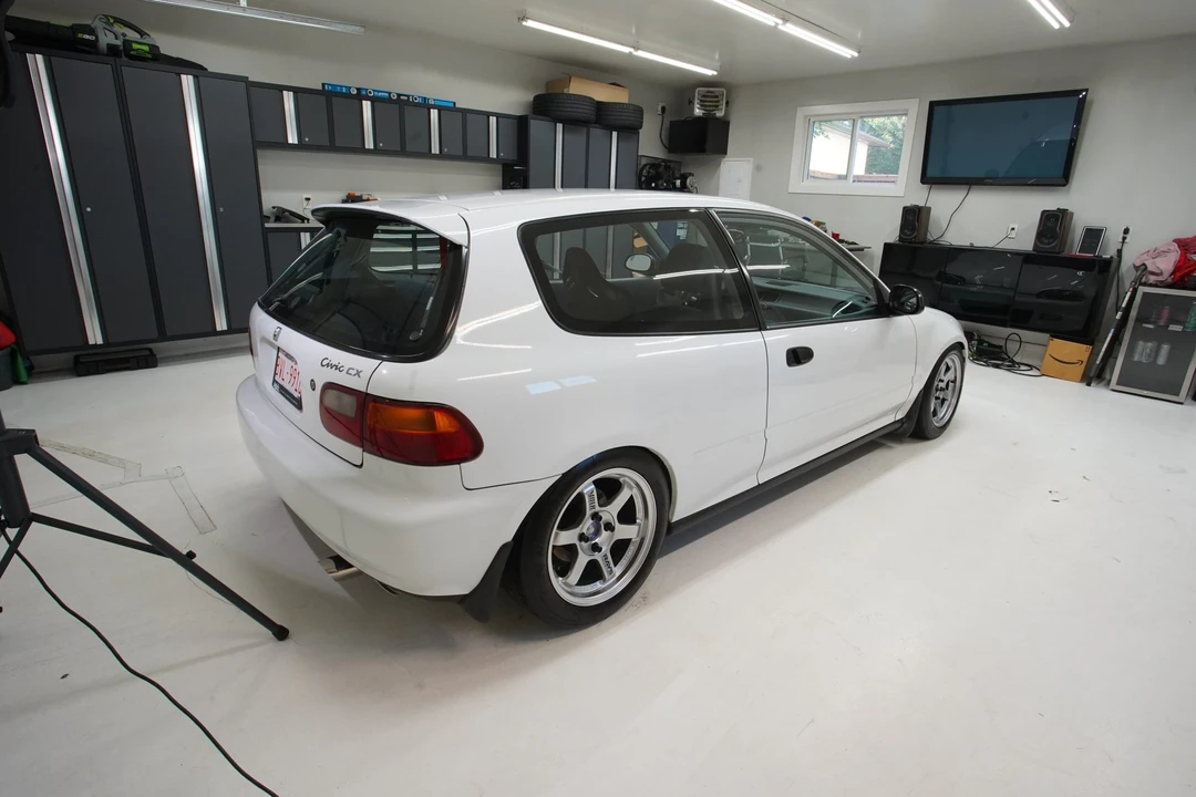 1994 Honda EG Civic - Image 13 of 31