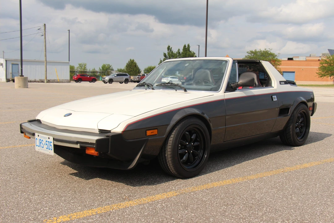 1984 Fiat X1/9 - Image 14 of 31