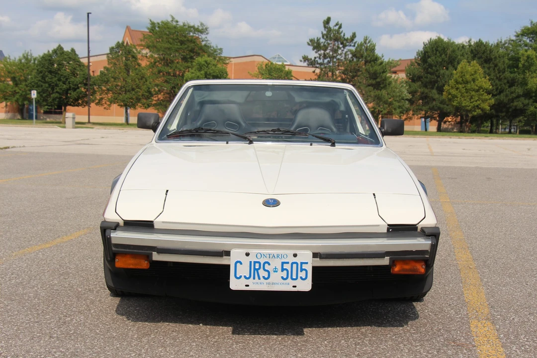 1984 Fiat X1/9 - Image 11 of 31