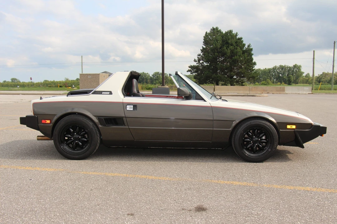 1984 Fiat X1/9 - Image 21 of 31