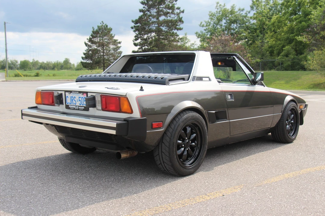 1984 Fiat X1/9 - Image 20 of 31