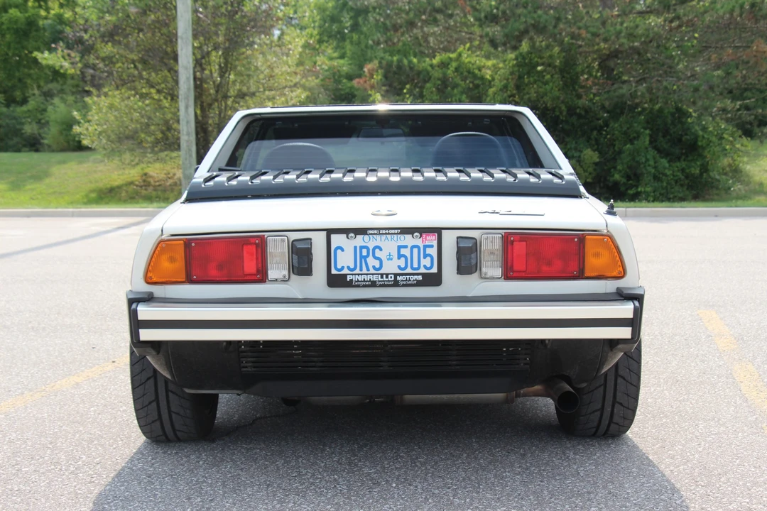 1984 Fiat X1/9 - Image 5 of 31