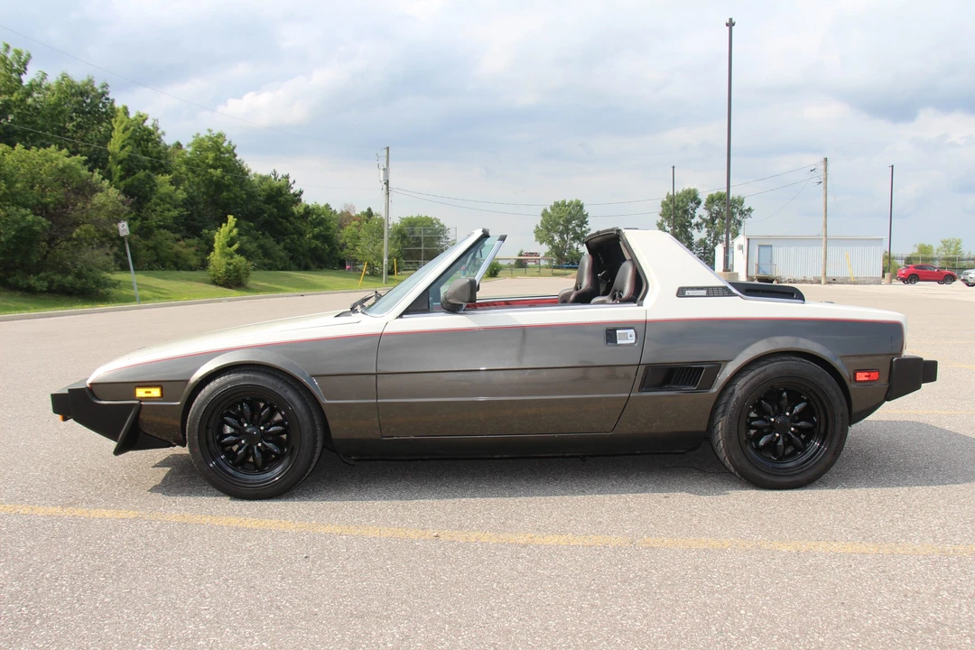 1984 Fiat X1/9 - Image 16 of 31