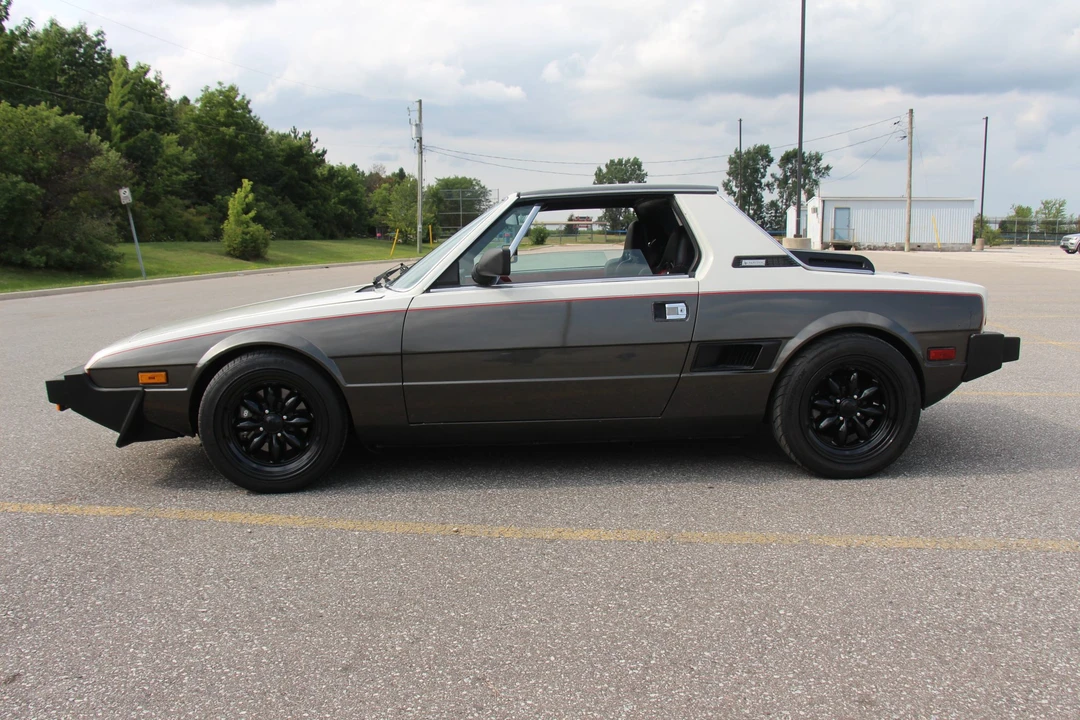 1984 Fiat X1/9 - Image 3 of 31