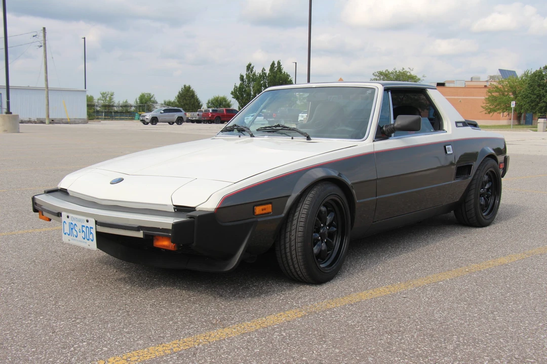 1984 Fiat X1/9 - Image 2 of 31