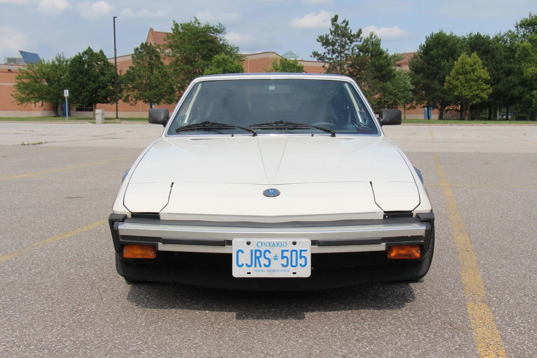 1984 Fiat X1/9 - Image 10 of 31