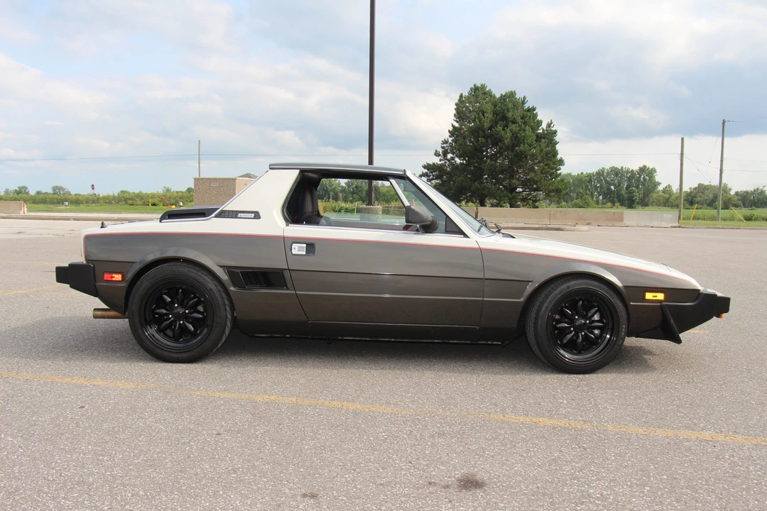1984 Fiat X1/9 - Image 8 of 31