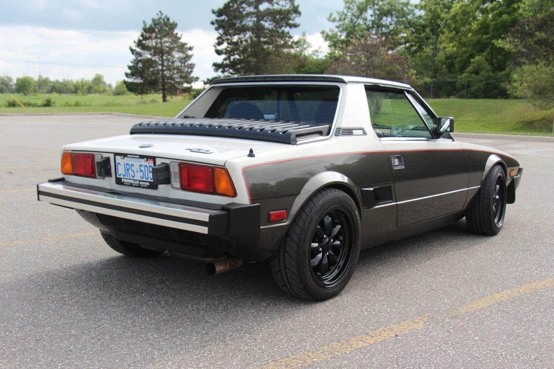 1984 Fiat X1/9 - Image 7 of 31