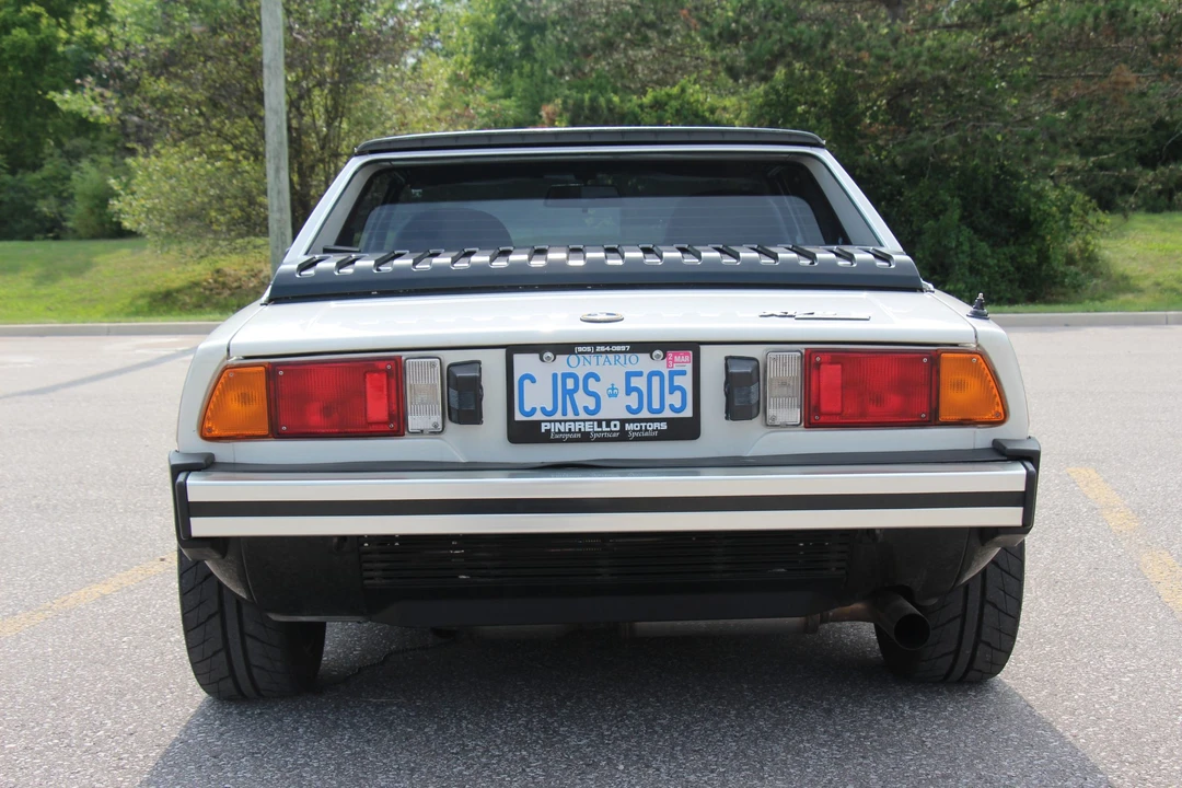 1984 Fiat X1/9 - Image 6 of 31