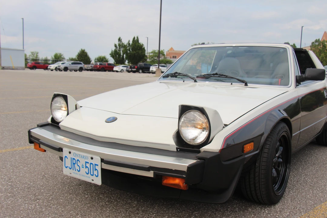1984 Fiat X1/9 - Image 13 of 31