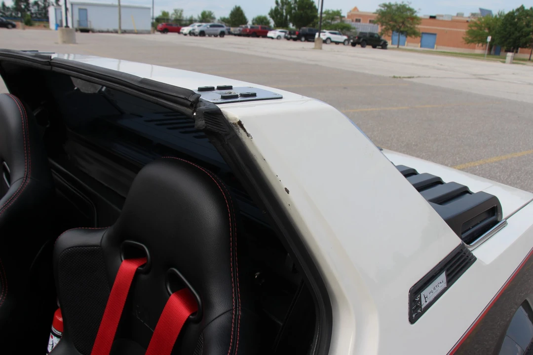 1984 Fiat X1/9 - Image 30 of 31