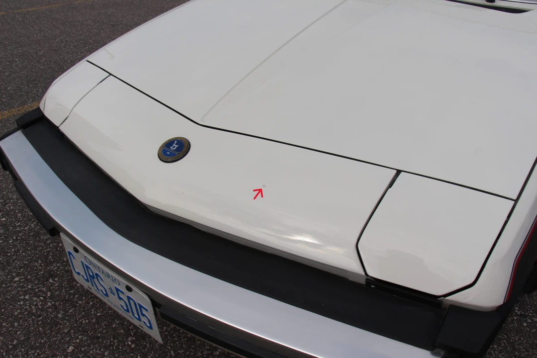 1984 Fiat X1/9 - Image 12 of 31