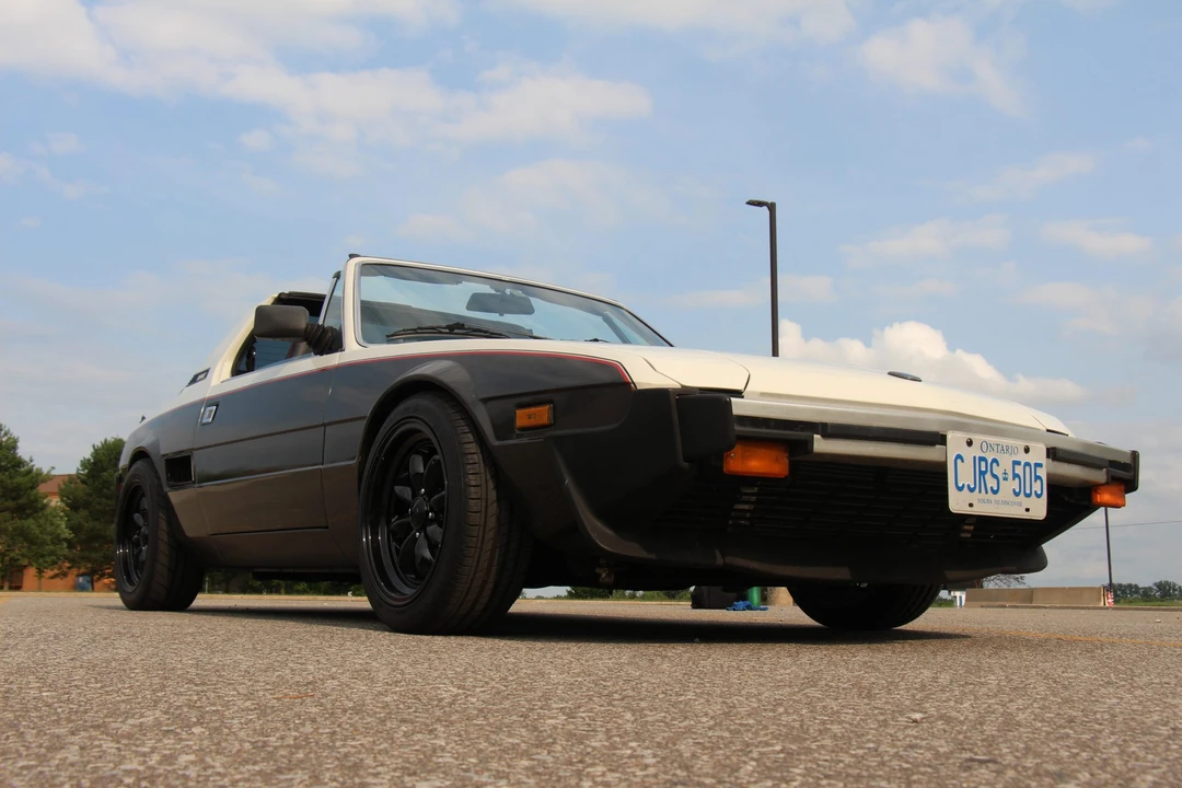 1984 Fiat X1/9 - Image 22 of 31