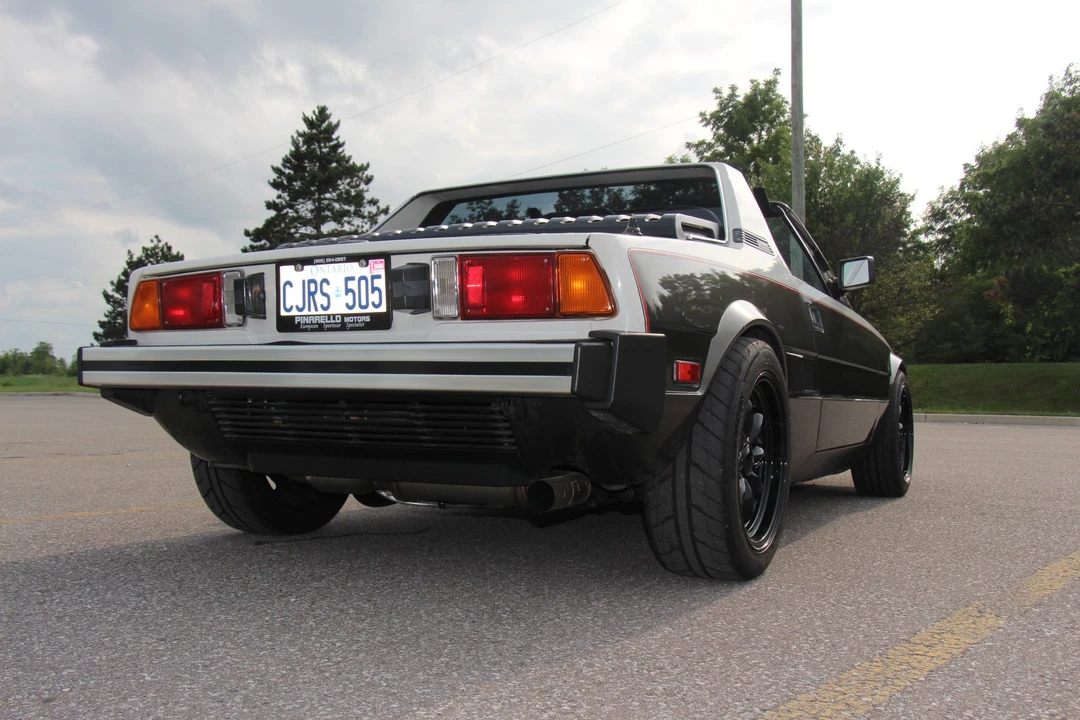 1984 Fiat X1/9 - Image 19 of 31